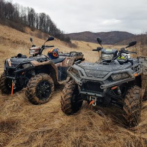 $100 per 50-minute ATV session